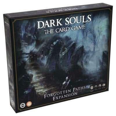 Dark Souls The Card Game Forgotten Paths Expansion Dark Souls The Card Game Forgotten Paths Expansion