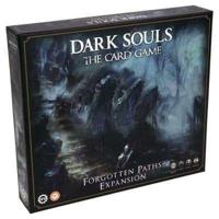 Dark Souls The Card Game Forgotten Paths Expansion - thumbnail