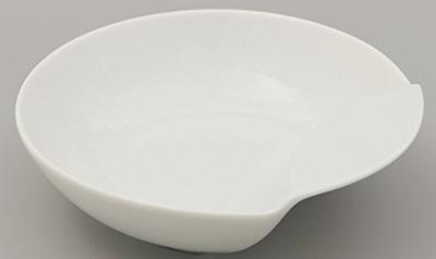 ROSENTHAL - Mesh Cream - Schaal 14cm diep ROSENTHAL - Mesh Cream - Schaal 14cm diep