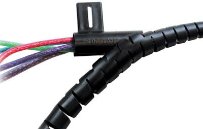 Fellowes CableZip kabelbinder - zwart