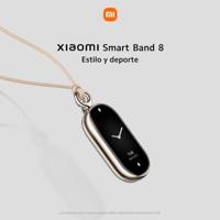 Xiaomi Mi Band 8 Black EU BHR7165GL - thumbnail