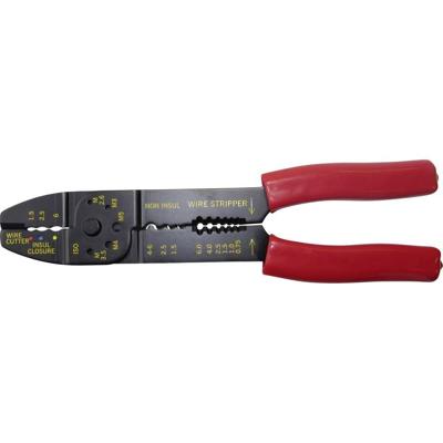 WKK 6099 Krimptang Geïsoleerde kabelschoenen 0.50 tot 6 mm²