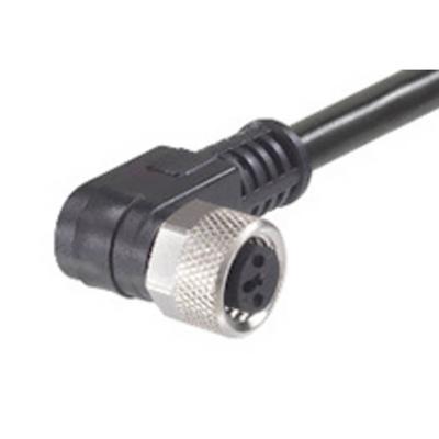 Molex 1200868668 Sensor/actuator connector, geassembleerd M8 Aantal polen (sensoren): 3 Bus 2.00 m 1 stuk(s) Piece Molex 1200868668 Sensor/actuator connector, geassembleerd M8 Aantal polen (sensoren): 3 Bus 2.00 m 1 stuk(s) Piece
