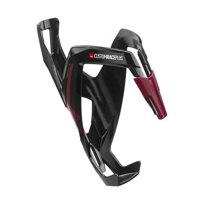 ELITE bidonhouder "custom race plus" mod. 16 bottle cage cu.race plus bl.glossy/amarant