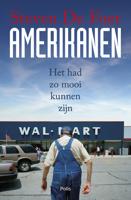 Amerikanen - Steven De Foer - ebook - thumbnail