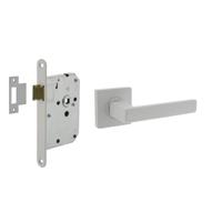 Intersteel Compleet deurklinksetHera wit - 0027.171398 - thumbnail