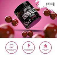 Warrior Amino Blast BCAA Cherry Cola (270 g) - thumbnail