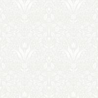 Dutch Wallcoverings Fagelsang - Mary Light Grey - thumbnail