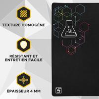 Gamermuismat - The G-Lab - PAD MERCURY - 1200x570x4mm - thumbnail