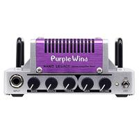 Hotone Nano Legacy Purple Wind 5 Watt gitaarversterker top - thumbnail