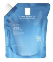 La Roche-Posay Lipikar Reinigingsgel Navulling 400ml - thumbnail