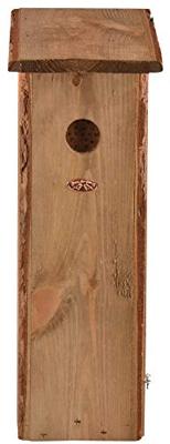 Nestkast grote bonte specht Esschert Design - Esschert design Nestkast grote bonte specht Esschert Design - Esschert design