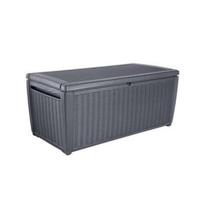 Sumatra opbergbox antraciet Sumatra opbergbox antraciet
