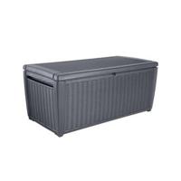 Sumatra opbergbox antraciet - thumbnail