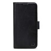 Senza Pure Leather Wallet Apple iPhone 11 Pro Max Deep Black - thumbnail