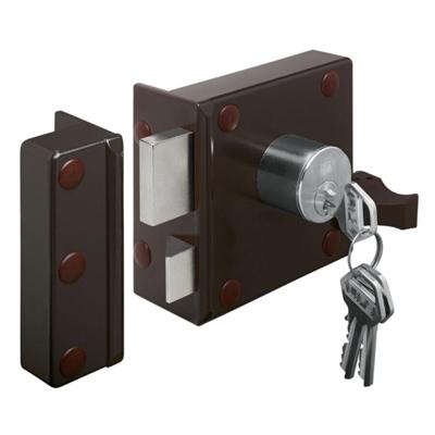 Lips | Oplegslot SKG2 1753 | Keuze uit Links en Rechtsdraaiend Lips | Oplegslot SKG2 1753 | Keuze uit Links en Rechtsdraaiend