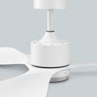 Plafondventilator UFESA BUTAN Wit 30 W Ø132 cm - thumbnail