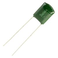 Suntan TS01002A223JSB000R 1 stuk(s) Foliecondensator 22 nF 100 V 10 % 5 mm (l x b) 12 mm x 8 mm - thumbnail