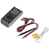 VOLTCRAFT VC151 Multimeter Kalibratie (ISO) Digitaal CAT III 600 V Weergave (counts): 4000 - thumbnail