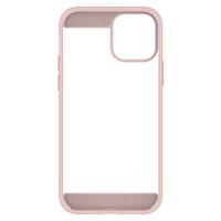 White Diamonds Innocence Clear Cover Voor Apple IPhone 12/12 Pro Rose Gold - thumbnail