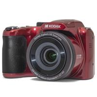 KODAK PIXPRO Astro Zoom AZ255-RD 16MP digitale camera met 25x optische zoom 24mm groothoek 1080P Full HD-video en 3 inch LCD-scherm (rood) - thumbnail