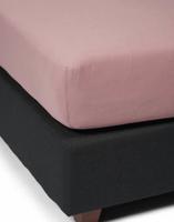 Essenza The Perfect Organic Jersey Hoeslaken Woodrose - thumbnail