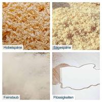 Scheppach Nat en droogstofzuiger NTS30 - thumbnail