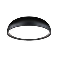 Paulmann 71084 Oka LED-plafondlamp LED 24 W Zwart (mat) - thumbnail