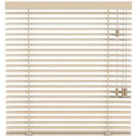 Fenstr houten jaloezie Oslo 50mm - licht eiken (25952) - thumbnail