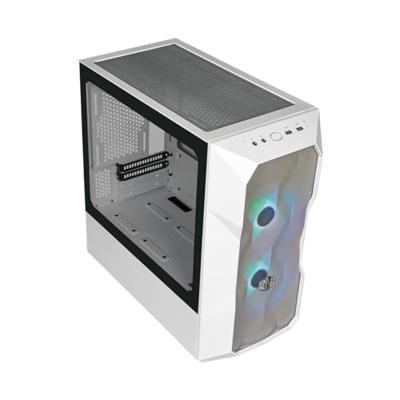 Cooler Master MasterBox TD300 Mesh zwart - thumbnail