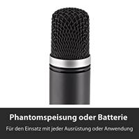 AKG C1000S MKIV condensator microfoon - thumbnail