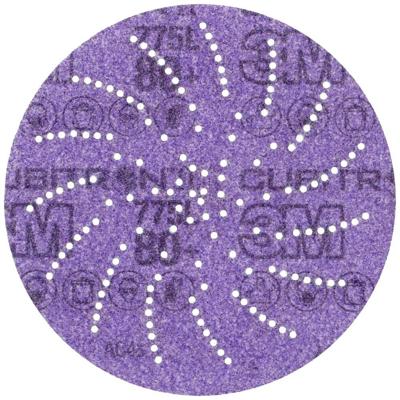 3M 05059 Schuurschijf Diameter 152 mm Korrelgrootte (num): 400 50 stuk(s)