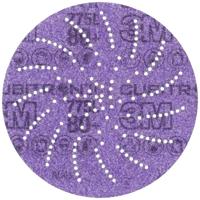 3M 05059 Schuurschijf Diameter 152 mm Korrelgrootte (num): 400 50 stuk(s) - thumbnail