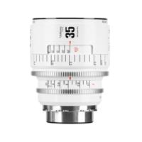 7Artisans INFINTE 35mm T2.1 Full-Frame Wit - EF-mount - thumbnail