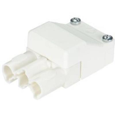 Wieland Electric 93.731.3250.0 Connectorbehuizing (female) Wit 1 stuk(s) Wieland Electric 93.731.3250.0 Connectorbehuizing (female) Wit 1 stuk(s)