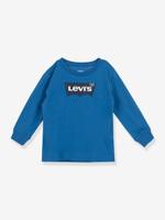 LEVI'S® Batwing t-shirt voor baby blauw - thumbnail
