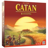 999 Games De Kolonisten Van Catan Basisspel - thumbnail