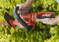BLACK+DECKER BEHTS551 650W 60cm Twist Heggenschaar SB - BEHTS551-QS - thumbnail