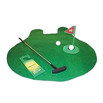 Toilet Golf - Potty Putter
