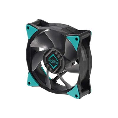 Iceberg Thermal IceGALE Xtra PC-ventilator Zwart