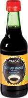 Yakso Ketjap zonder zout bio 250 Milliliter - thumbnail