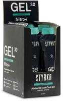 Styrkr gel30 nitro dual-carb energy gel 12er box - thumbnail