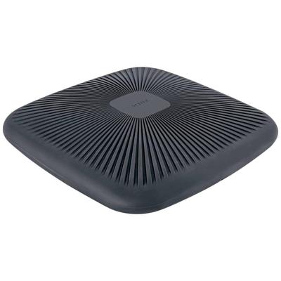 Wiebelkussen Leitz Ergo donkergrijs Wiebelkussen Leitz Ergo donkergrijs