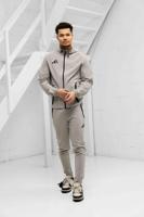 Adidas Tiro Competition Tech Trainingspak Heren Grijs - Maat XXL - Kleur: Grijs | Soccerfanshop - thumbnail