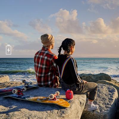 Ultimate Ears WONDERBOOM 2 Blauw, Grijs, Oranje