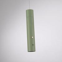 Just Light ATTACH 18281-43 LED-hanglamp LED LED vast ingebouwd 3 W Groen - thumbnail