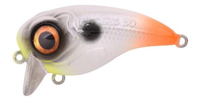 Spro Fat Iris Hardlure 5 cm Hot Tail