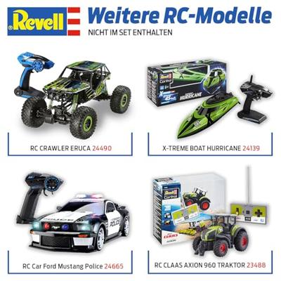 Revell Control Sky Fun RC helikopter voor beginners RTF