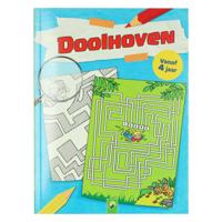 Wins Holland Doolhovenboek - 115 doolhoven - thumbnail
