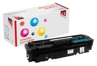 Tonercartridge quantore hp cf411x 410x blauw - thumbnail